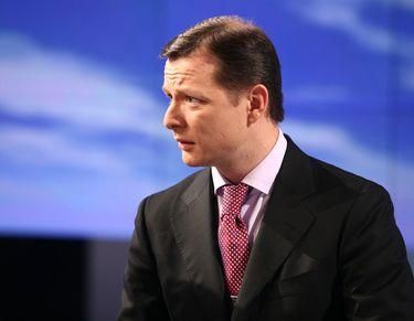 Ляшко назвал Яценюка "Сеня - деньги вперед" Ляшко назвал Яценюка "Сеня - деньги вперед"