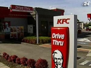 KFC виплатить рекордну компенсацію дівчинці за отруєння сальмонелою