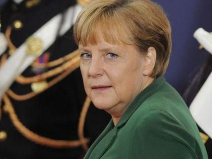 Меркель: Німеччина домовляється про лікування Тимошенко в Берліні