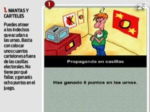 У Мексиці створили гру про фальсифікацію виборів 