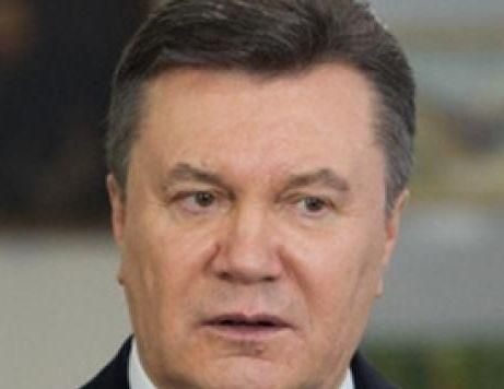 Янукович пообщался с детьми, пострадавшими от взрывов