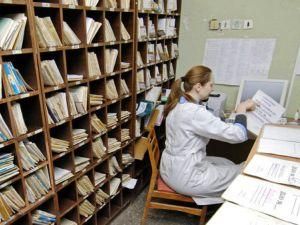 ДПтС: Медкартка Тимошенко перебуває у медпрацівників Качанівської колонії