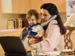 В Раде предлагают снизить налоговую нагрузку на многодетных матерей В Раде предлагают снизить налоговую нагрузку на многодетных матерей