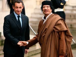 Mediapart: Каддафи финансировал предвыборную кампанию Саркози