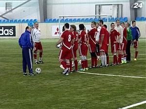 Напередодні Євро за Україну та Польщу гратимуть митці Напередодні Євро за Україну та Польщу гратимуть митці