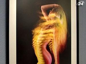 Французский фотограф Дани Оливье представил новую серию фоторабот Французский фотограф Дани Оливье представил новую серию фоторабот