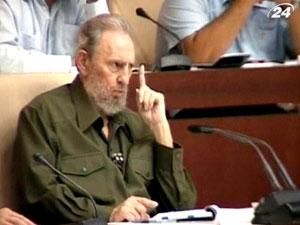 Кастро: США хочуть спровокувати відставку Уго Чавеса