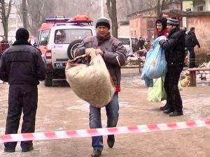 У Харкові обрушився двоповерховий нежитловий будинок У Харкові обрушився двоповерховий нежитловий будинок