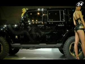 На Пекинском автошоу продемонстрировали более 1100 автомобилей На Пекинском автошоу продемонстрировали более 1100 автомобилей