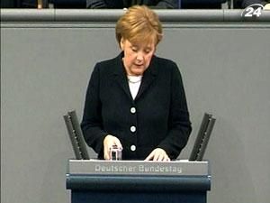Spiegel: Ангела Меркель просить бойкотувати ЄВРО-2012 в Україні