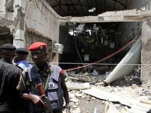 Кількість жертв вибуху в Нігерії збільшилась до 20 осіб Кількість жертв вибуху в Нігерії збільшилась до 20 осіб