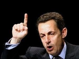 Саркозі відкидає звинувачення у фінансуванні передвиборчої кампанії Лівією