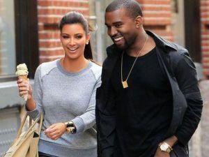 Ким Кардашьян помолвилась, хотя еще замужем Ким Кардашьян помолвилась, хотя еще замужем