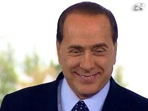 Берлусконі: Я - Ісус Христос в політиці