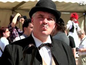 У Львові 5 років святкують День батяра У Львові 5 років святкують День батяра