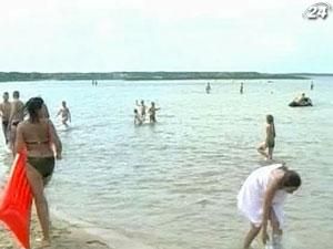 Шацькі озера готові до навали туристів Шацькі озера готові до навали туристів