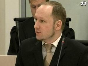 Брейвик наладил связь с российскими ультраправыми Брейвик наладил связь с российскими ультраправыми