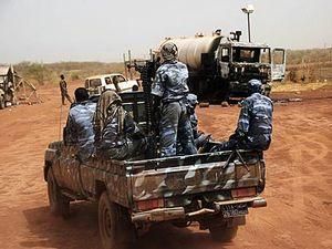 Судан объявил чрезвычайное положение вдоль своей границы с Южным Суданом Судан объявил чрезвычайное положение вдоль своей границы с Южным Суданом