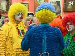 В Евпатории открыли первый в Украине дом-музей клоунов