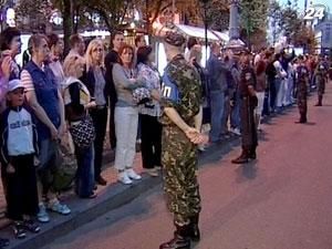 На травневі свята МВС забезпечить посилений режим охорони порядку На травневі свята МВС забезпечить посилений режим охорони порядку