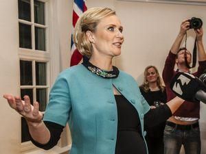 Президентом Исландии может стать женщина