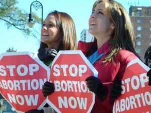 У штаті США заборонили зародок наділяти правами людини
