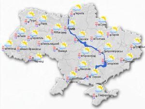 Сегодня в Украине будет жарко - 2 мая 2012 - Телеканал новин 24