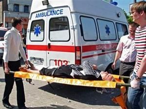 ДТ: Теракт у Дніпропетровську пов'язаний з війною бізнесменів ДТ: Теракт у Дніпропетровську пов'язаний з війною бізнесменів