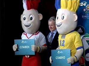 2012 фактів про Євро: Талісмани 2012 фактів про Євро: Талісмани