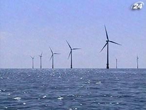 Reuters: EDF Energy і Eneco побудують вітрові електростанції в Британії