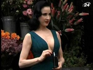 Діта фон Тіз представила новий аромат Діта фон Тіз представила новий аромат