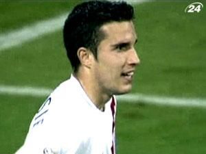 Робин ван Перси — звезда, взлелеянная Венгером Робин ван Перси — звезда, взлелеянная Венгером