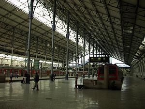 У Лісабоні зіткнулись потяги — 20 постраждалих У Лісабоні зіткнулись потяги — 20 постраждалих