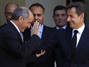 Новая власть Ливии: Письмо о 50 миллионах от Каддафи для Саркози — подделка Новая власть Ливии: Письмо о 50 миллионах от Каддафи для Саркози — подделка