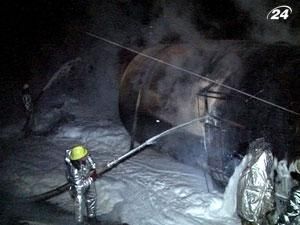 Біля Львова з рейок зійшов вантажний потяг Біля Львова з рейок зійшов вантажний потяг