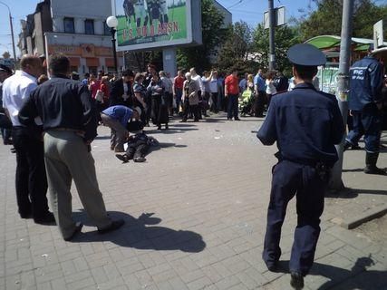 В Днепропетровске решили установить камеры наблюдения