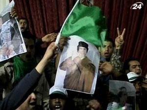Власти Ливии запретили восхвалять Каддафи и его идеи