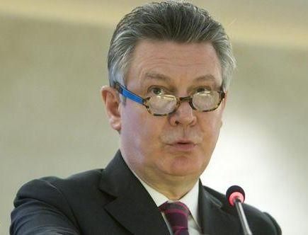 Ще один єврокомісар оголосив бойкот Євро-2012 Ще один єврокомісар оголосив бойкот Євро-2012