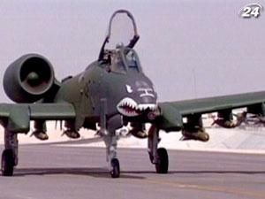 A-10 Thunderbo - вартість одного штурмовика 11 мільйонів доларів 