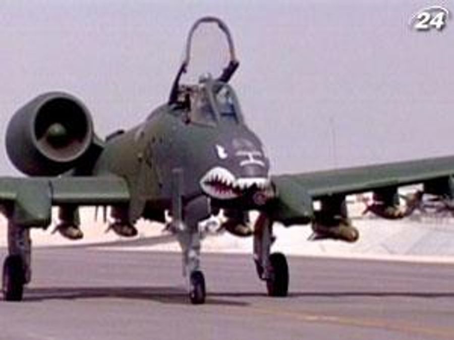 A-10 Thunderbo - стоимость одного штурмовика 11 миллионов долларов A-10 Thunderbo - стоимость одного штурмовика 11 миллионов долларов