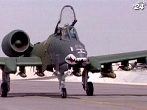 A-10 Thunderbo - стоимость одного штурмовика 11 миллионов долларов