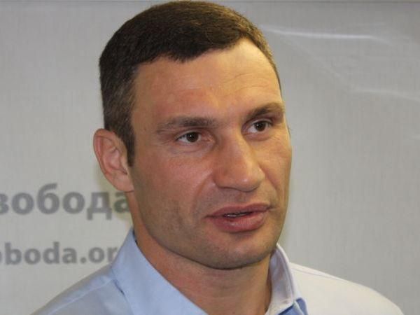 Кличко призывает Тимошенко прекратить голодовку Кличко призывает Тимошенко прекратить голодовку