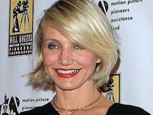 Камерон Диаз сожалеет, что подстригла волосы Камерон Диаз сожалеет, что подстригла волосы