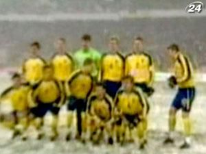 Сборная Украины: в восьмерке лучших команд мира Сборная Украины: в восьмерке лучших команд мира