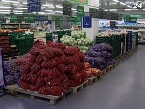 Посівні площі під овочами зменшаться на 15-20% Посівні площі під овочами зменшаться на 15-20%