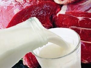 Україна зняла тимчасові обмеження на білоруське м`ясо та молоко