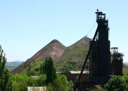 Президент дозволив приватизацію шахт Президент дозволив приватизацію шахт