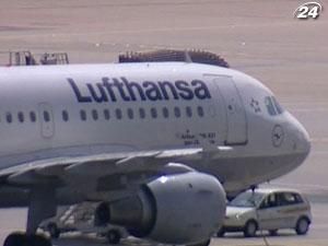 Lufthansa звільнить 3,5 тис. працівників для скорочення видатків