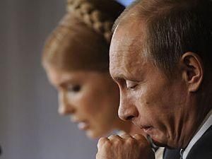 Путін готовий лікувати Тимошенко в Росії Путін готовий лікувати Тимошенко в Росії