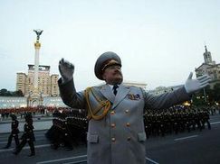 Міноборони: Військового параду в Києві 9 травня не буде